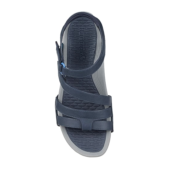 Baretraps Womens Dannea Wedge Sandals
