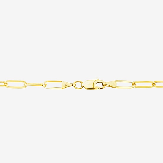 (F / Si2) Womens 1/4 CT. T.W. Lab Grown White Diamond 14K Gold Over Silver Round 18 Inch Pendant Necklace