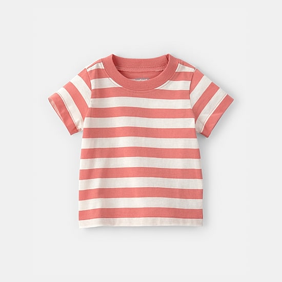 Carter's Baby Boys French Terry 2-pc. Shortall Set