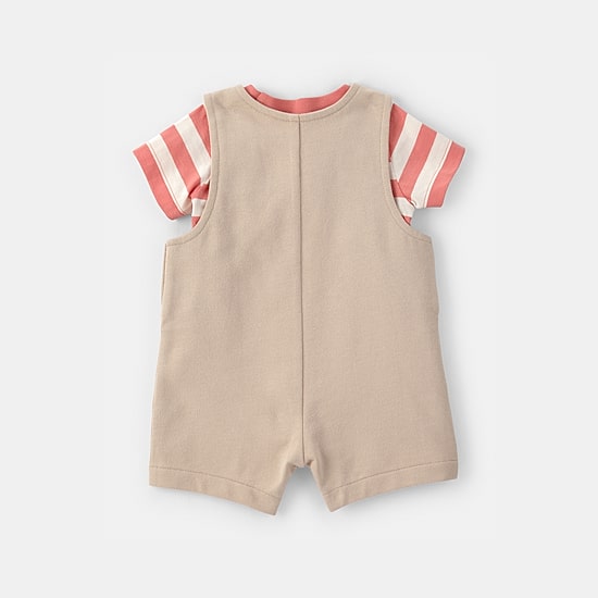 Carter's Baby Boys French Terry 2-pc. Shortall Set