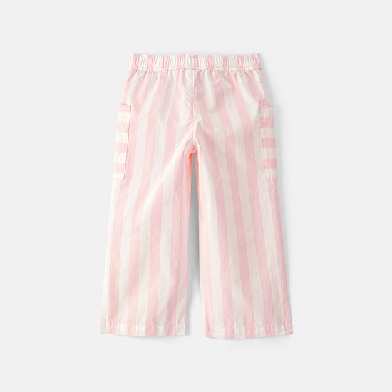 Carter's Toddler Girls Wide Leg Regular Fit Pull-On Pant