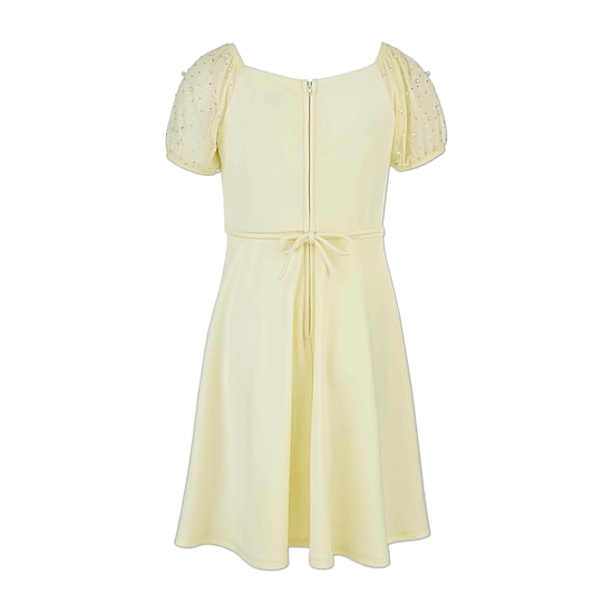 Speechless Big Kid Girls Short Sleeve A-Line Dress
