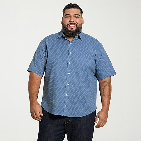 Men Department: Van Heusen, Button-down Shirts | JCPenney