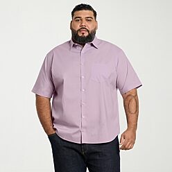 jcpenney purple dress shirt Vintage 2000s Mens JCPenney Purple Plaid Button Down Shirt. Size Large