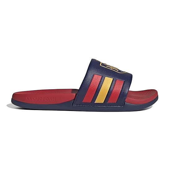 adidas Mens Adilette Comfort Spain Slide Sandals