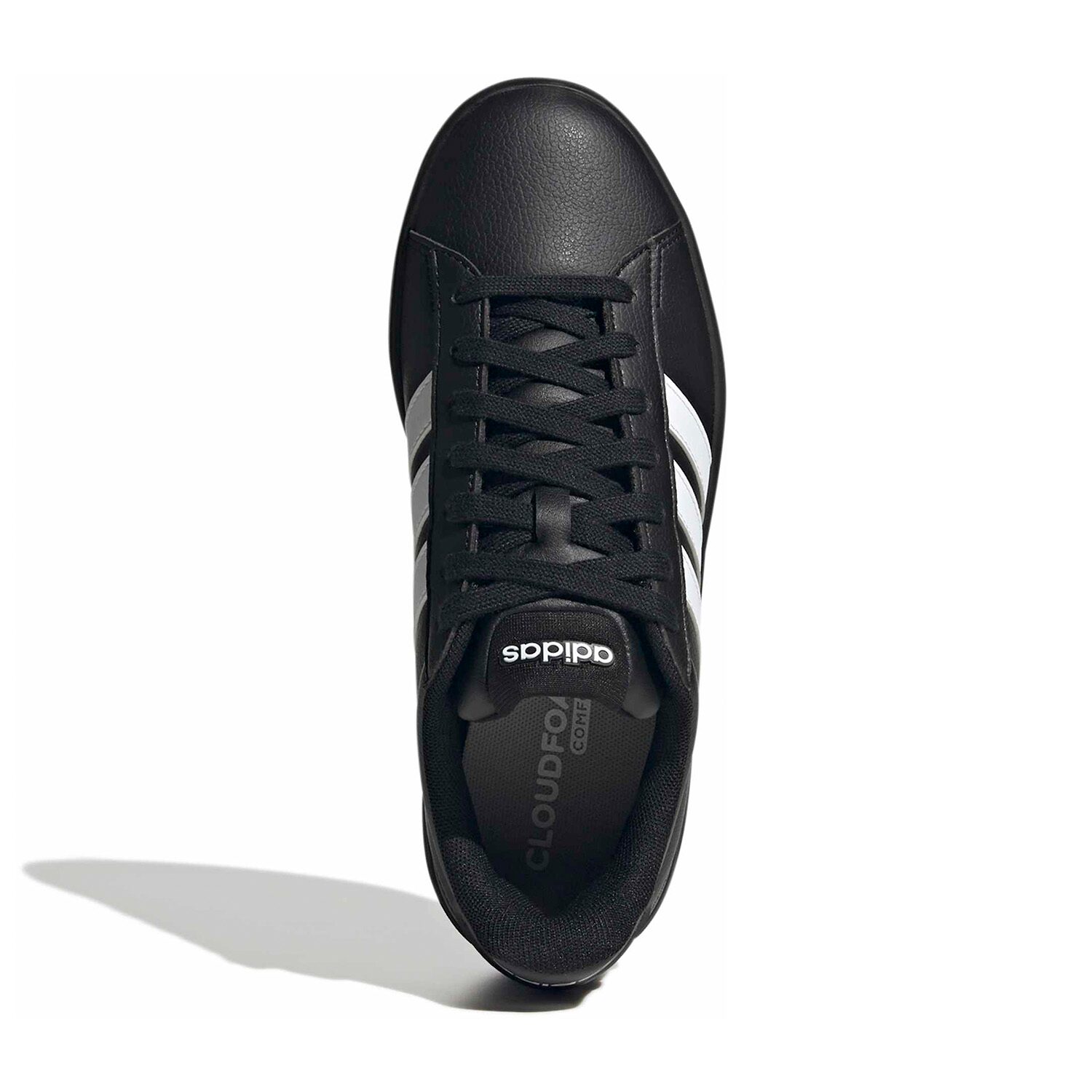 adidas Cloudfoam Grand Court 3.0 Womens Sneakers