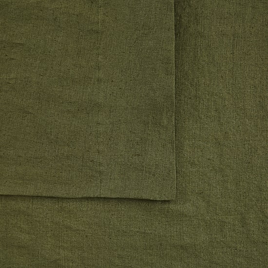 Brooklyn Loom Flax Linen Pillowcase