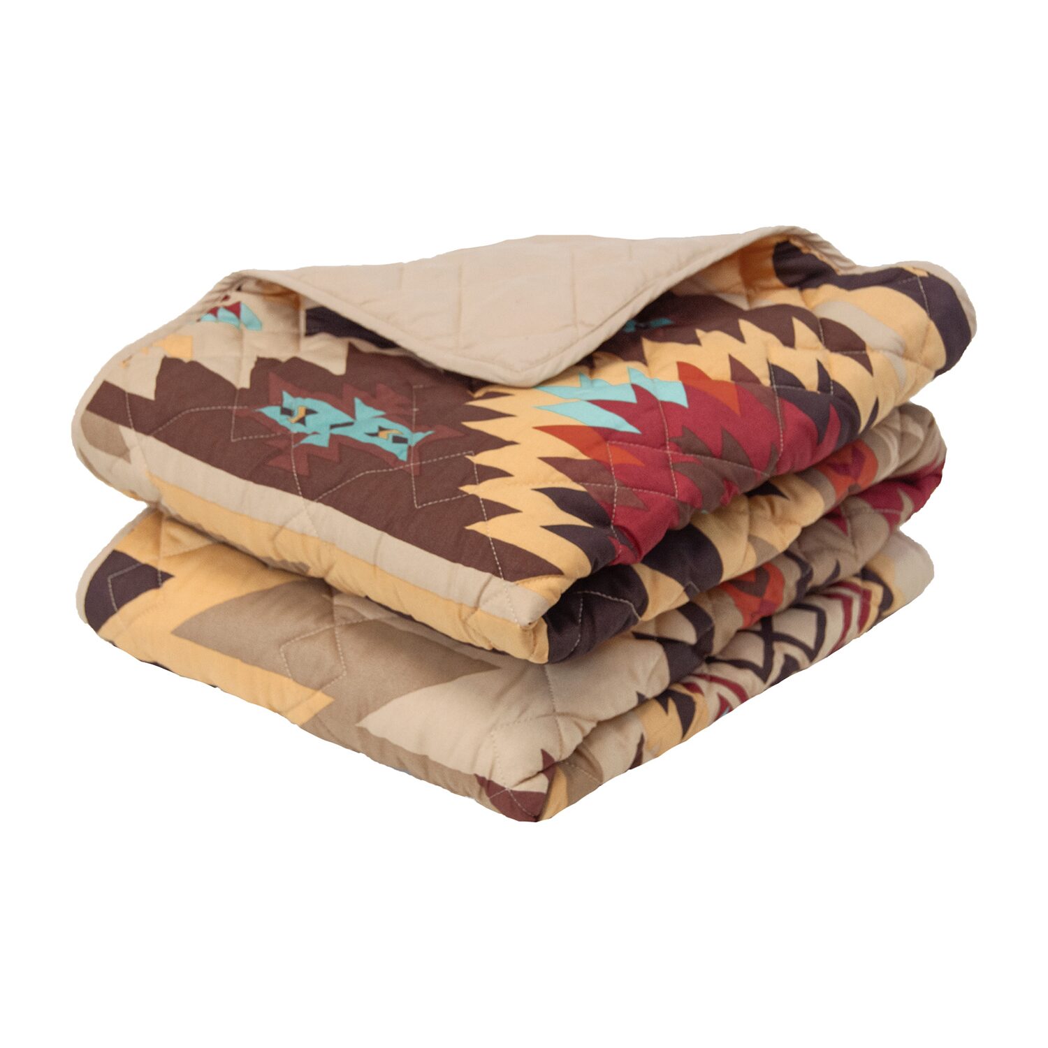 Your Lifestyle By Donna Sharp Sand Dune Washable Lightweight Throw