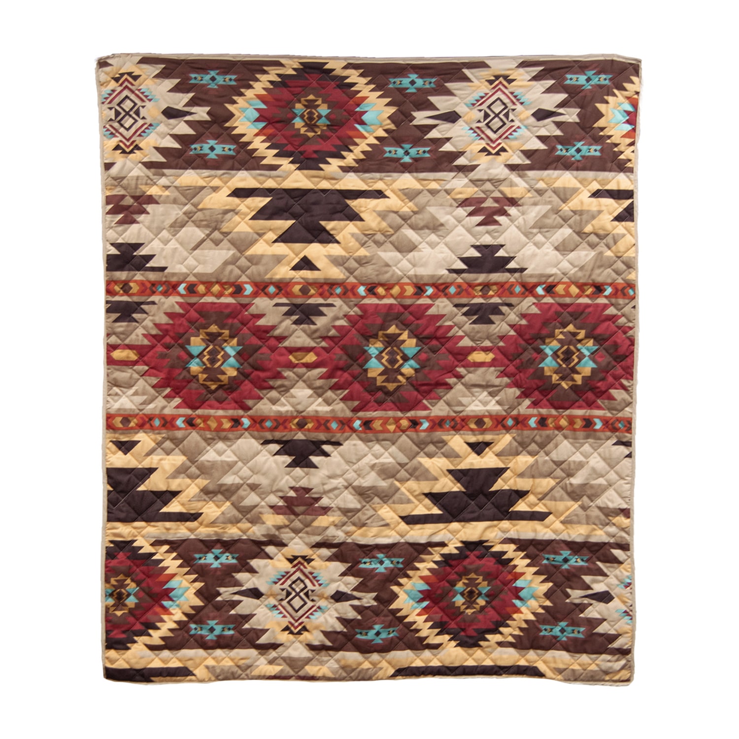Your Lifestyle By Donna Sharp Sand Dune Washable Lightweight Throw