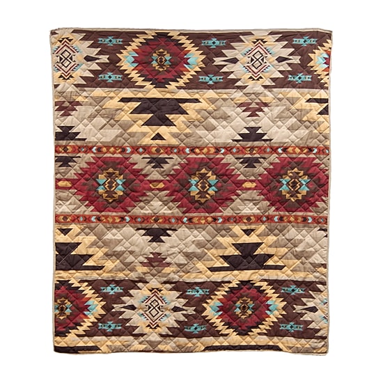 Your Lifestyle By Donna Sharp Sand Dune Washable Lightweight Throw