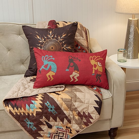 Your Lifestyle By Donna Sharp Sand Dune Washable Lightweight Throw