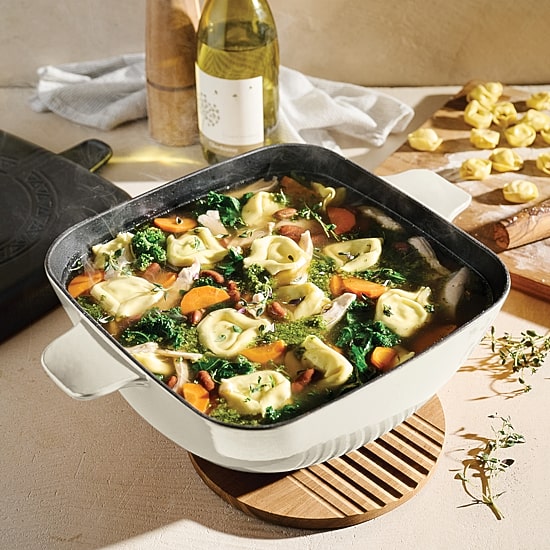 Tramontina Cultura Cast Iron Multi-Cooker