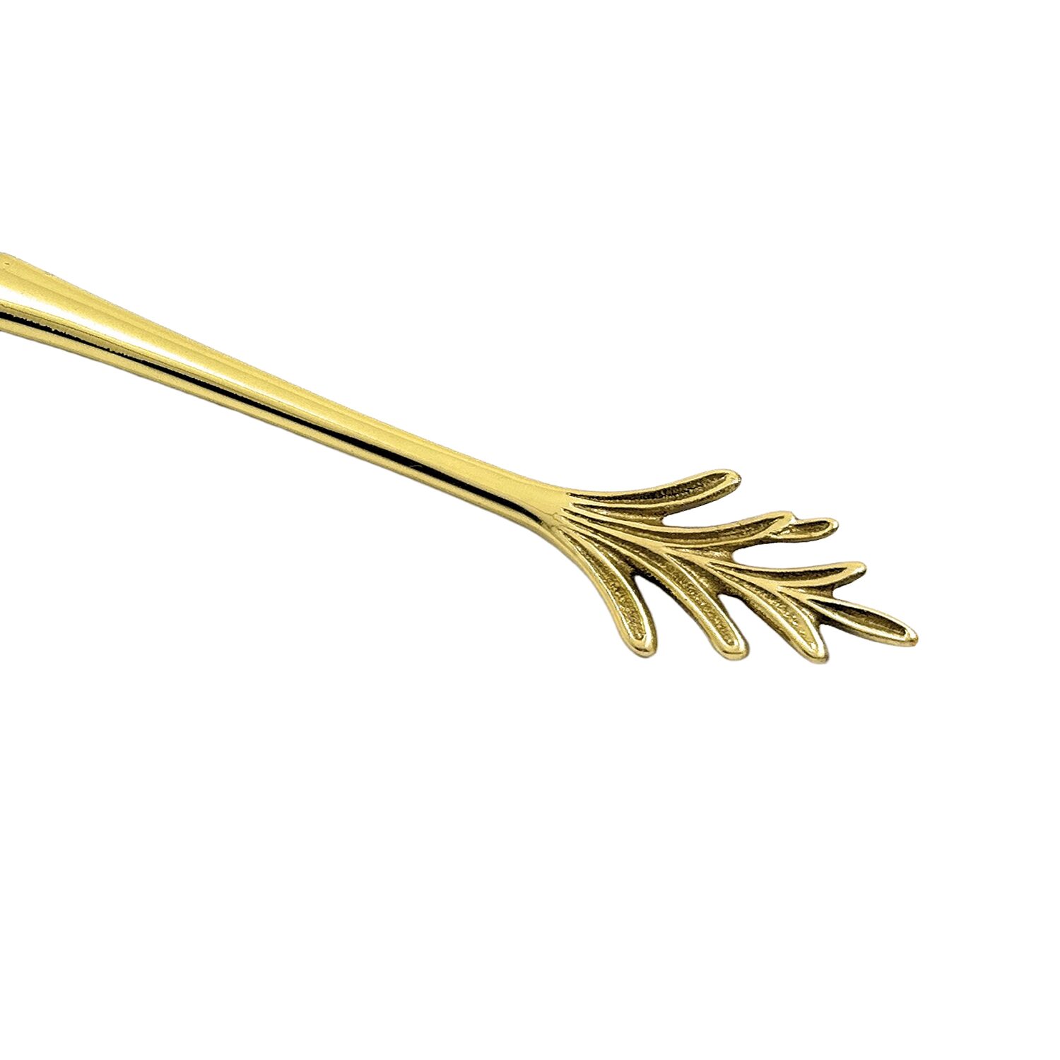 Vibhsa Royal Golden 20-pc. Flatware Set