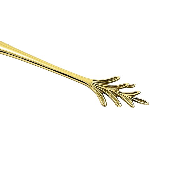 Vibhsa Royal Golden 20-pc. Flatware Set