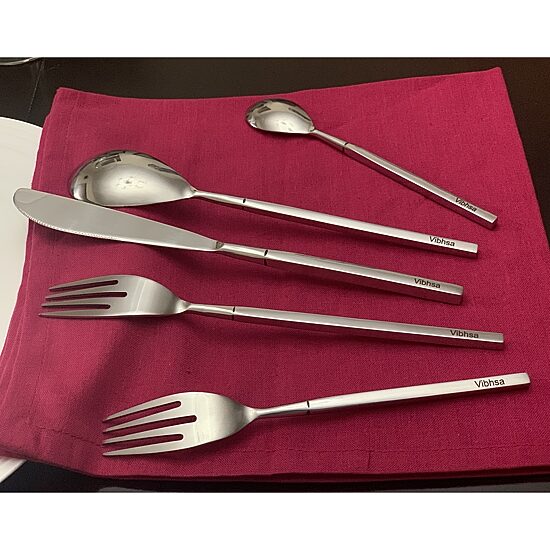 Vibhsa Modern 20-pc. Flatware Set