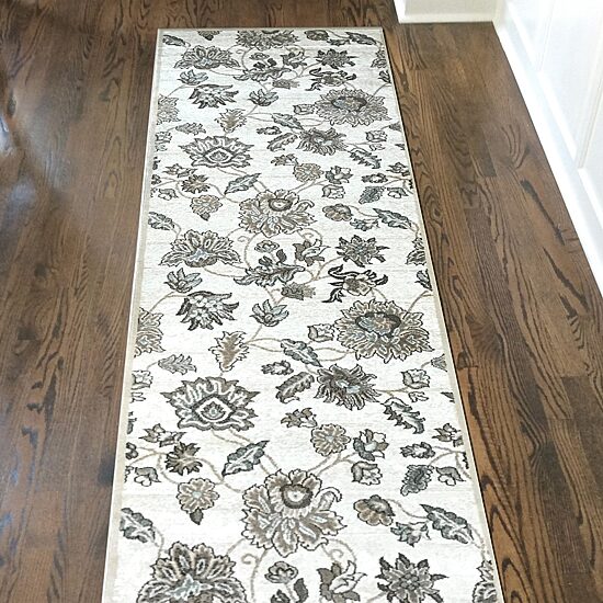 Pisa Floral Traditional Rug