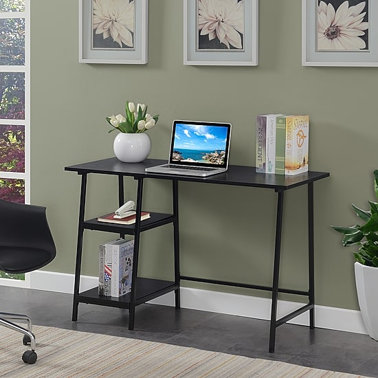 Convenience Concepts Designs2go Office Collection Writing Desk