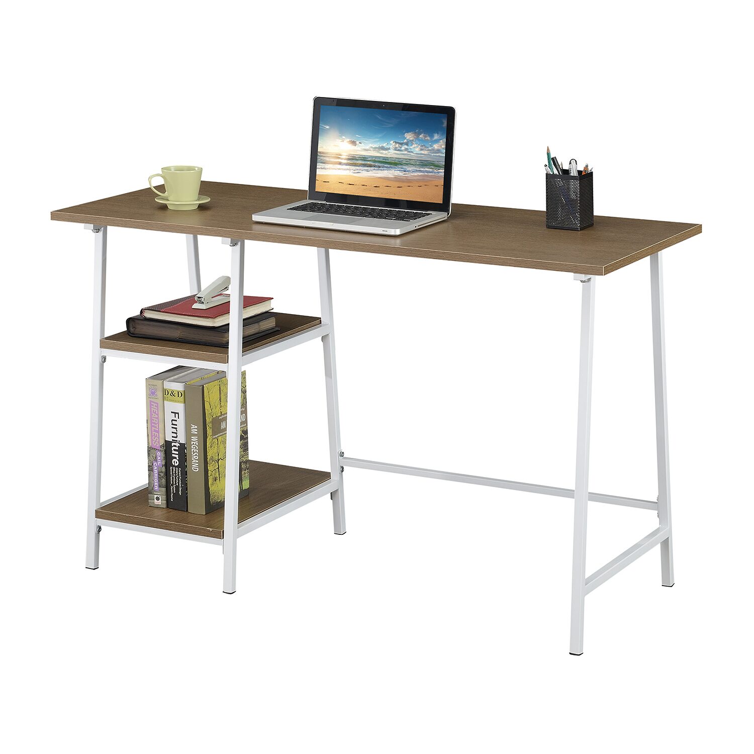 Convenience Concepts Designs2go Office Collection Writing Desk