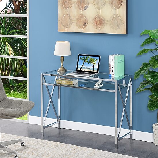 Convenience Concepts Oxford Office Collection Writing Desk