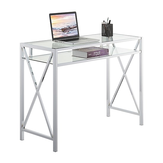 Convenience Concepts Oxford Office Collection Writing Desk