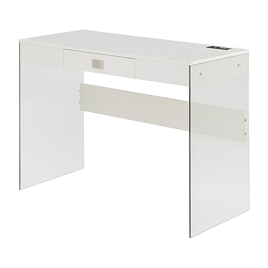 Convenience Concepts Soho Office Collection Writing Desk