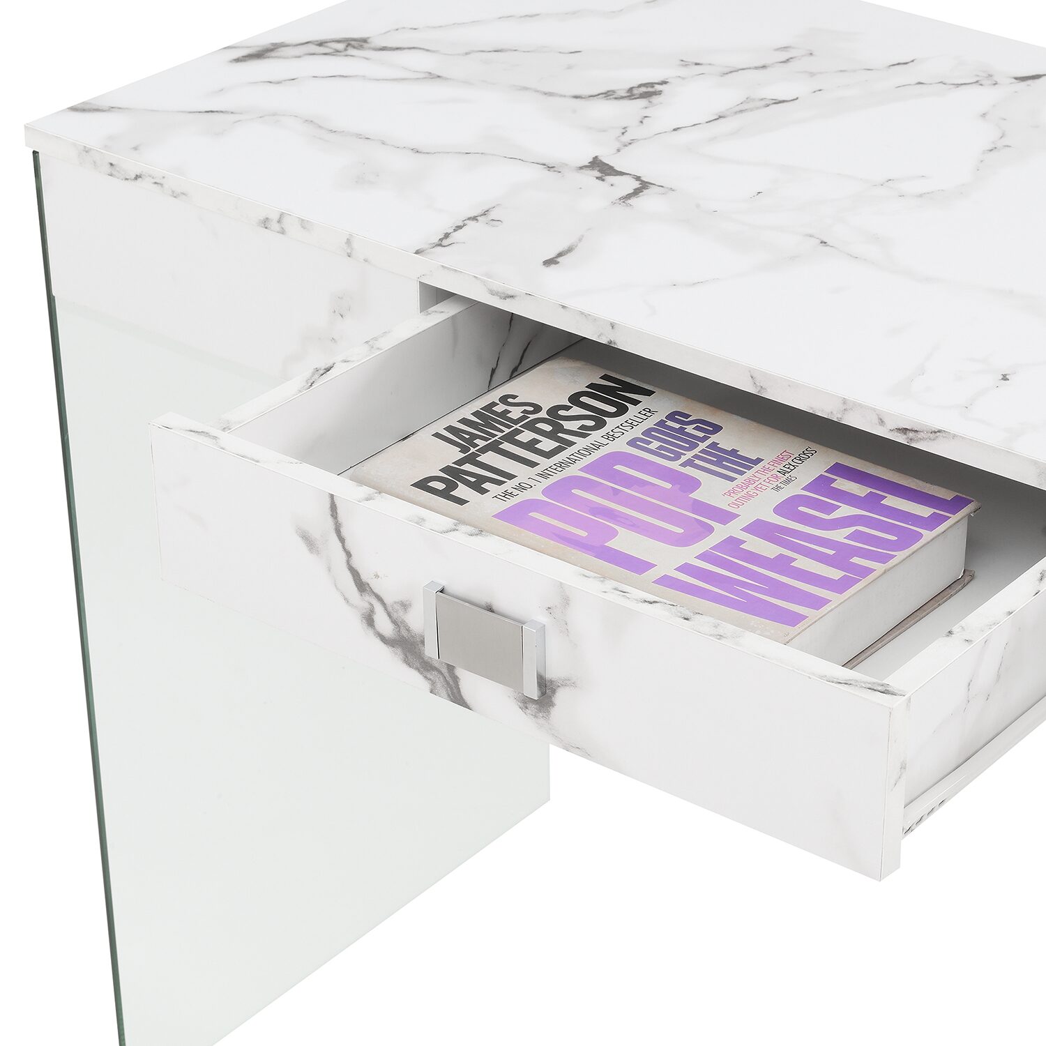 Convenience Concepts Soho Office Collection Writing Desk