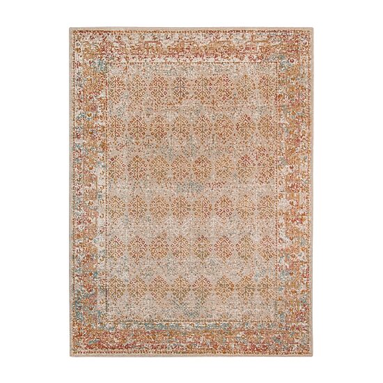 Amer Rugs Eternal 1 Bordered Indoor Rectangular Accent Rug