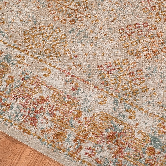 Amer Rugs Eternal 1 Bordered Indoor Rectangular Accent Rug