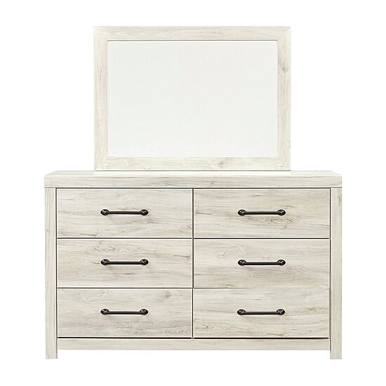 Signature Design by Ashley® Cambeck Dresser and Mirror