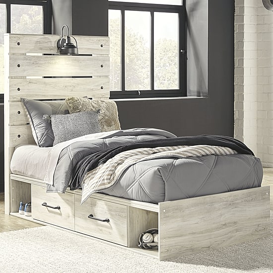 Signature Design by Ashley® Cambeck 4 Drawer Storage Bed