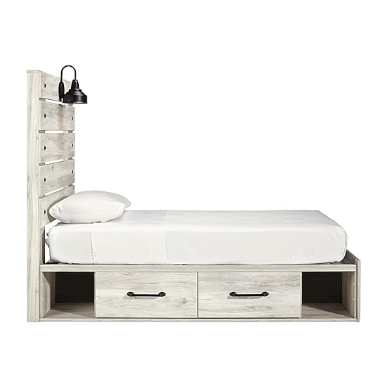 Signature Design by Ashley® Cambeck 4 Drawer Storage Bed
