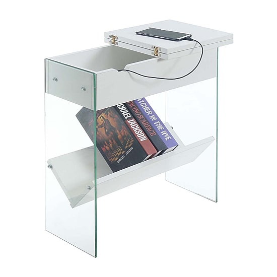 Convenience Concepts Soho End Table