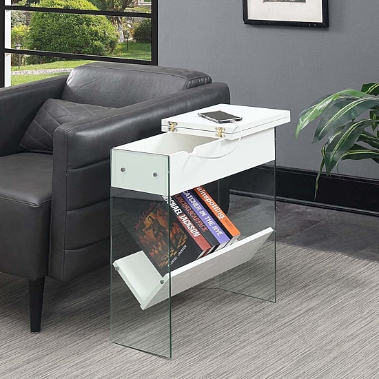 Convenience Concepts Soho End Table