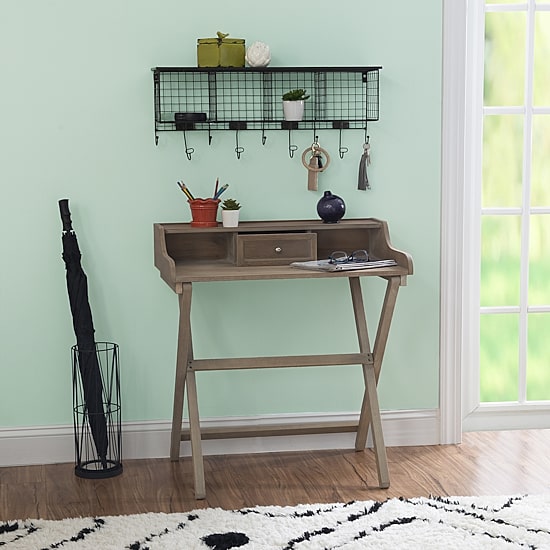 Castrey Home Office Desk