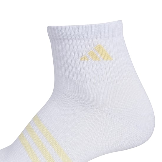 adidas Little & Big Girls 6 Pair Quarter Socks