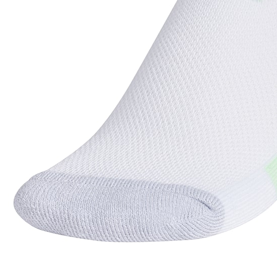 adidas Little & Big Kid Girls 6 Pair No Show Socks