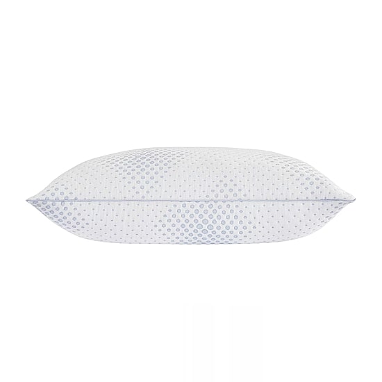 Fieldcrest Cooling Knit Soft/ Medium Support Pillow