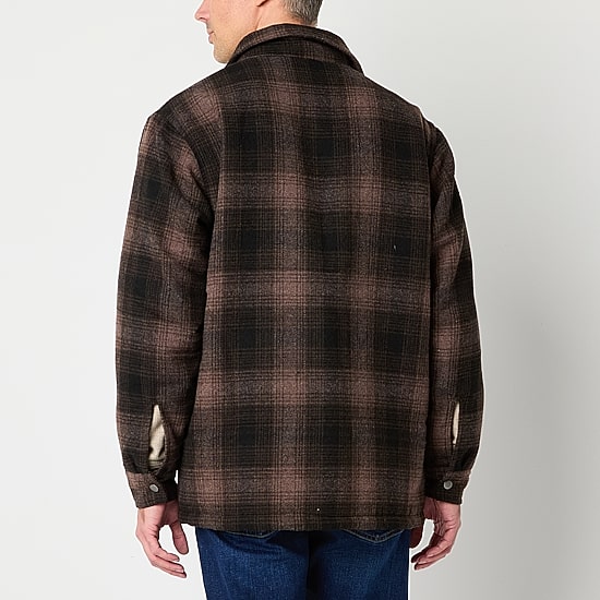 Victory Mens Lightweight Shirt Jacket