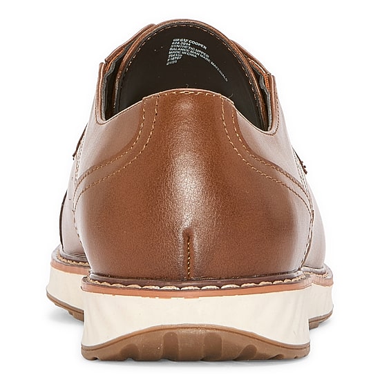 Stafford Cooper Little & Big Kid Boys Cap Closed Toe Oxford Shoes