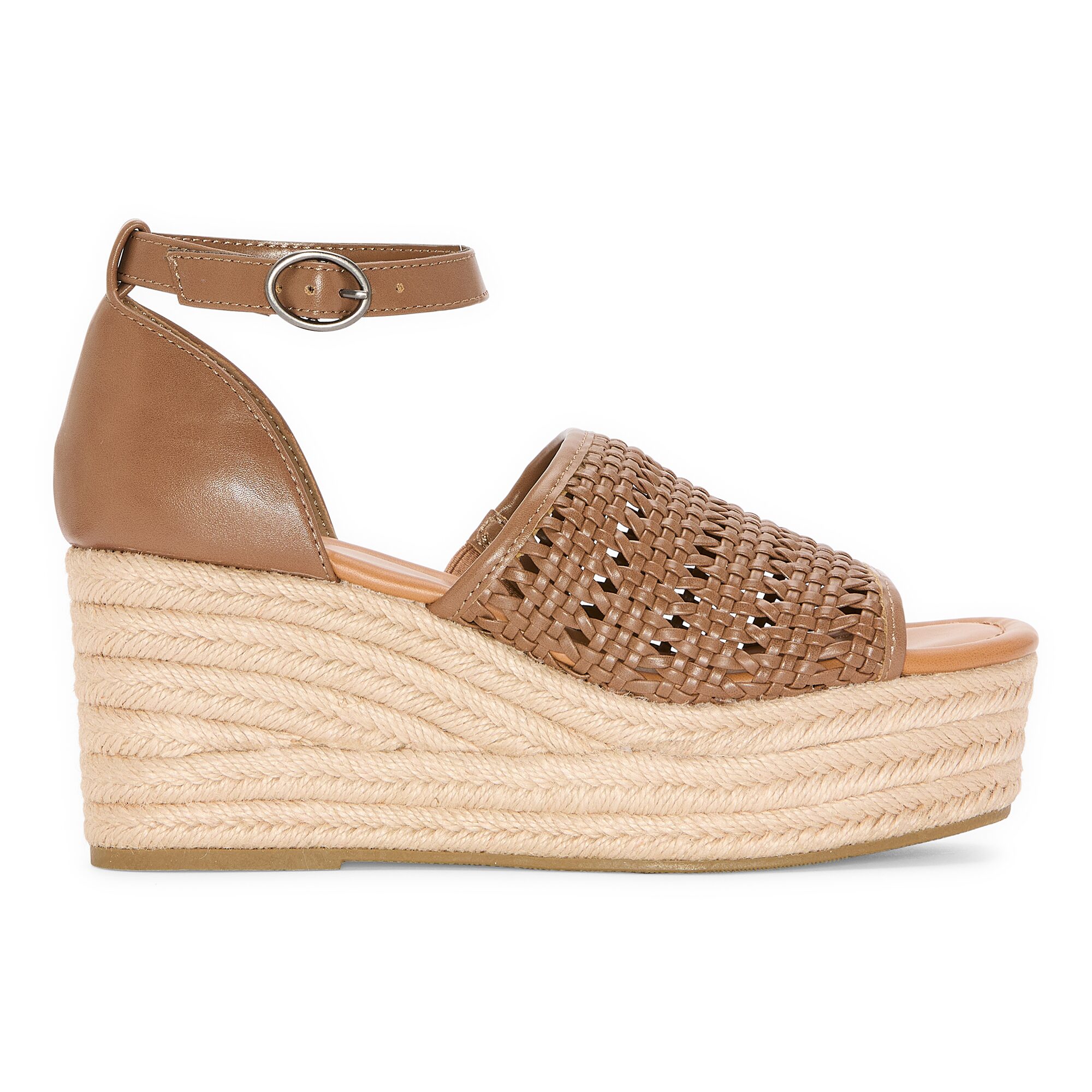 a.n.a Womens Lisa Wedge Sandals