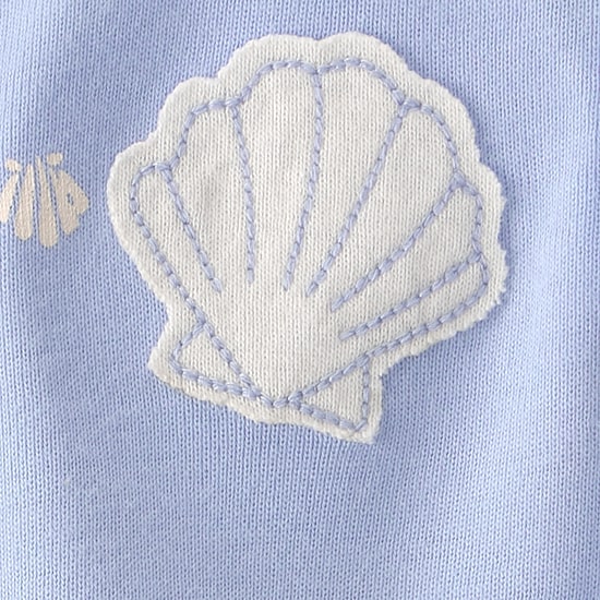 Carter's Baby Girls Short Sleeve Romper
