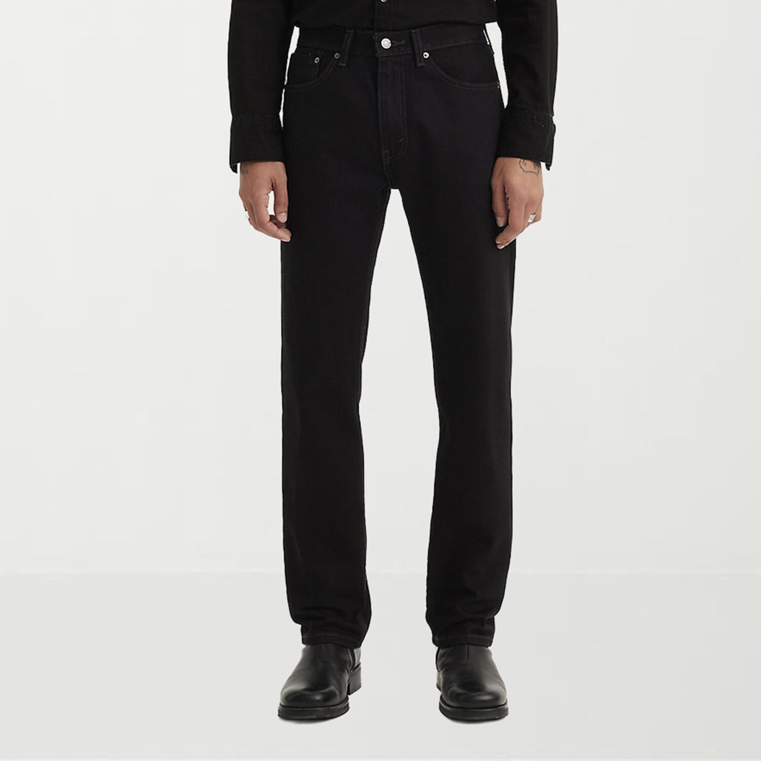 Levi’s® Men's 505™ Straight Regular Fit Jeans