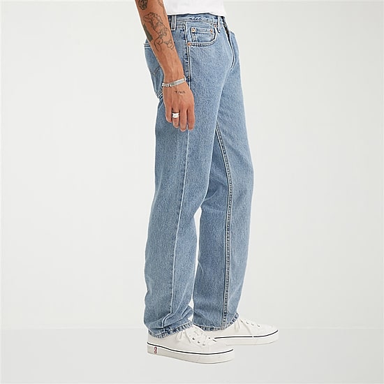 Levi’s® Men's 505™ Straight Regular Fit Jeans