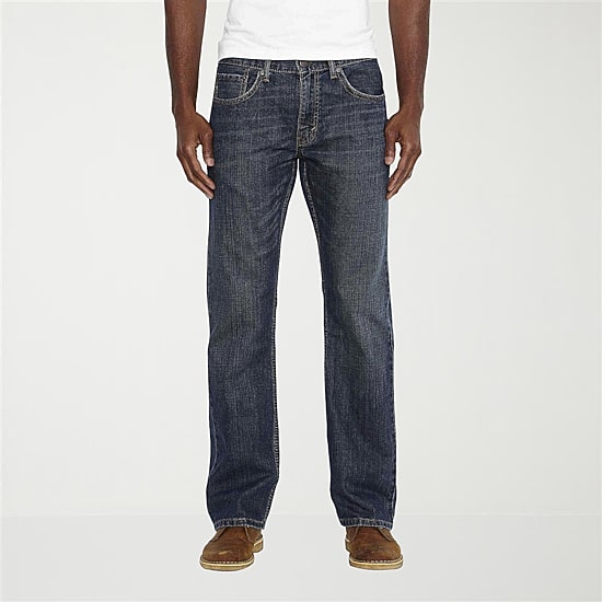Levi's® Big and Tall Mens 559™ Straight Leg Relaxed Fit Jean