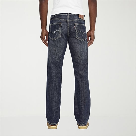 Levi's® Big and Tall Mens 559™ Straight Leg Relaxed Fit Jean
