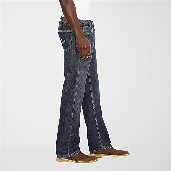 LEVI’S 559 fuckthisindustry denim ポーカーズ Levi's® Big and Tall Mens 559™ Straight Leg Relaxed Fit Jean