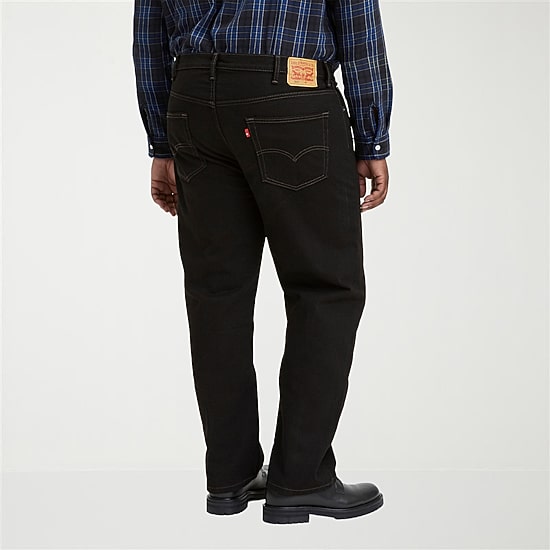 Levi's®  Big & Tall Mens 505™ Regular Fit Jeans