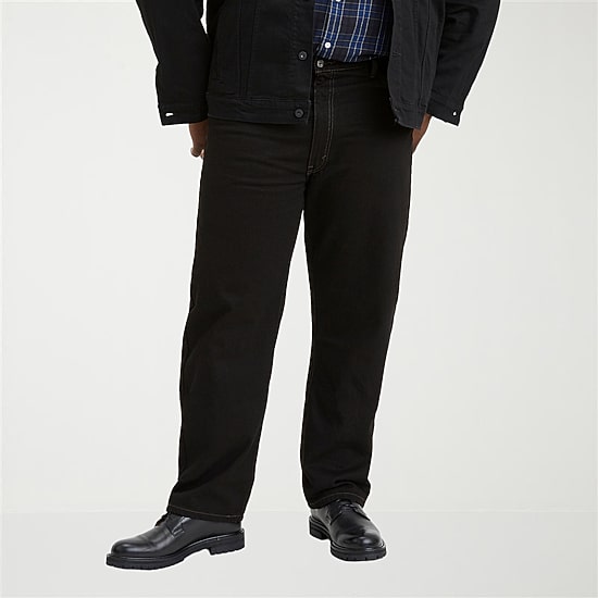 Levi's®  Big & Tall Mens 505™ Regular Fit Jeans