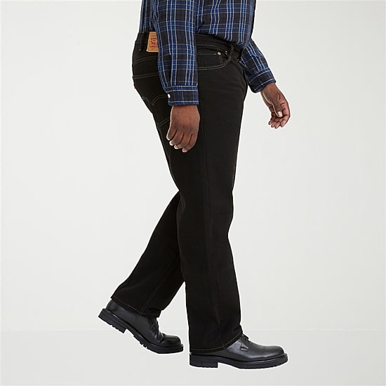 Levi's®  Big & Tall Mens 505™ Regular Fit Jeans