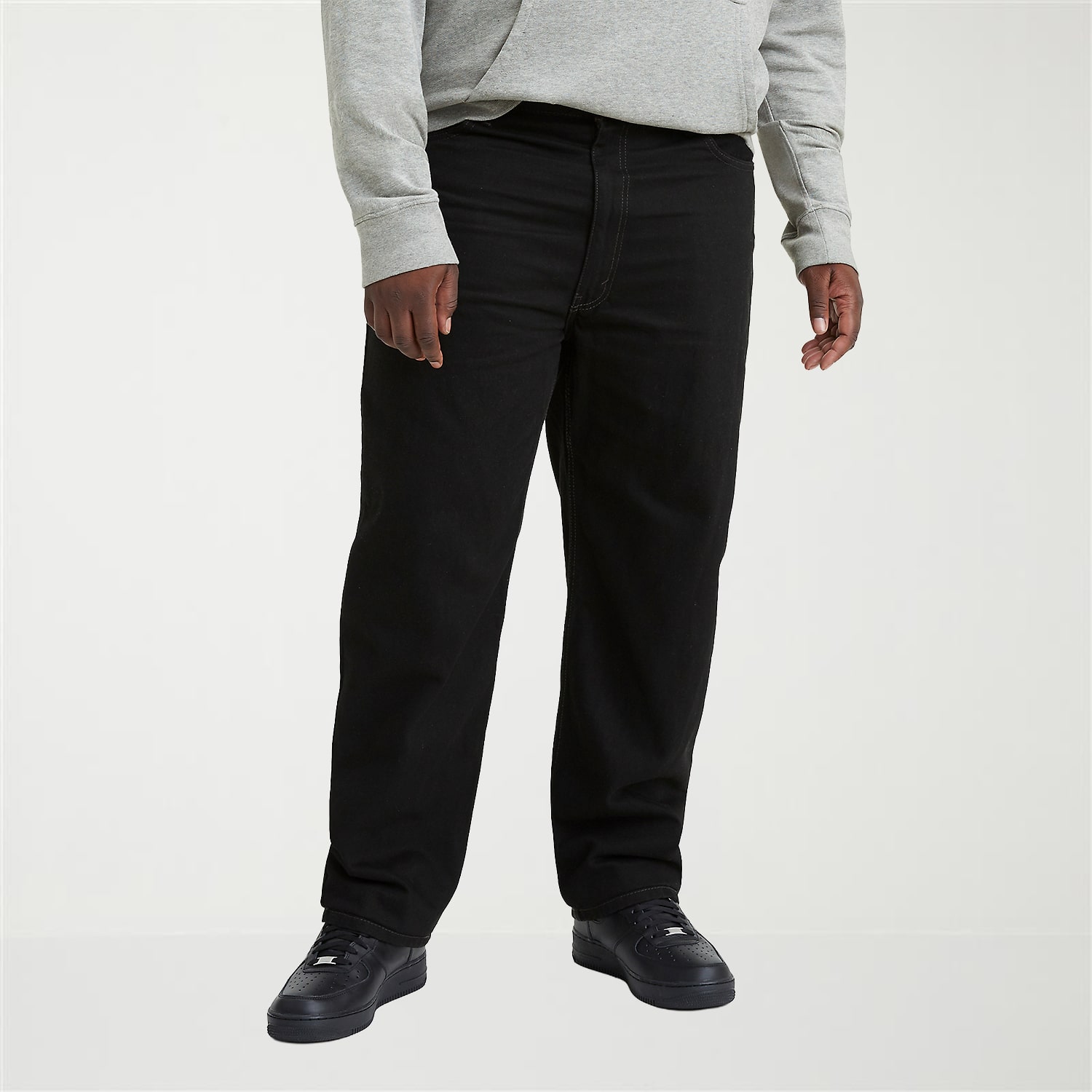 Levi's® Big and Tall Mens 550™ Tapered Leg Relaxed Fit Jeans